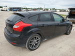 2013 Ford Focus Se Black vin: 1FADP3K2XDL276564