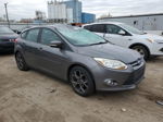 2013 Ford Focus Se Серый vin: 1FADP3K2XDL306128