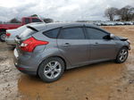 2014 Ford Focus Se Gray vin: 1FADP3K2XEL318006