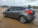 2014 Ford Focus Se Gray vin: 1FADP3K2XEL318006