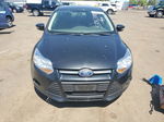 2014 Ford Focus Se Черный vin: 1FADP3K2XEL445936