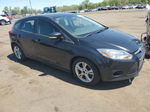 2014 Ford Focus Se Черный vin: 1FADP3K2XEL445936