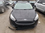 2015 Ford Focus Se Черный vin: 1FADP3K2XFL364887