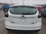 2016 Ford Focus Se White vin: 1FADP3K2XGL364079