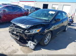 2018 Ford Focus Se Black vin: 1FADP3K2XJL283607