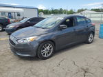 2015 Ford Focus Se Black vin: 1FADP3KE4FL213098