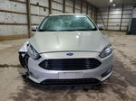 2016 Ford Focus Se Gold vin: 1FADP3KE7GL259865