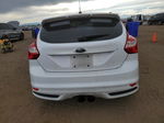 2013 Ford Focus St Белый vin: 1FADP3L90DL249191