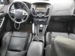 2013 Ford Focus St Белый vin: 1FADP3L90DL249191