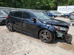 2016 Ford Focus St Black vin: 1FADP3L90GL219709