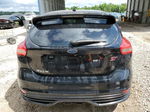 2016 Ford Focus St Black vin: 1FADP3L90GL219709