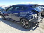 2017 Ford Focus St Blue vin: 1FADP3L90HL214804