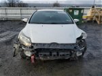 2013 Ford Focus St White vin: 1FADP3L91DL364835