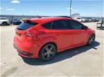 2017 Ford Focus St Red vin: 1FADP3L91HL204511