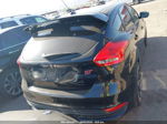 2017 Ford Focus St   Black vin: 1FADP3L91HL263929