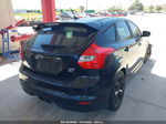 2013 Ford Focus   Black vin: 1FADP3L92DL155832