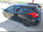 2013 Ford Focus   Black vin: 1FADP3L92DL155832