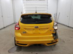 2013 Ford Focus St Yellow vin: 1FADP3L92DL207041
