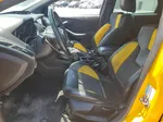 2013 Ford Focus St Желтый vin: 1FADP3L92DL207041