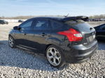 2014 Ford Focus St Black vin: 1FADP3L92EL316486