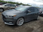 2016 Ford Focus St Gray vin: 1FADP3L92GL212518