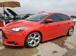 2014 Ford Focus St Red vin: 1FADP3L93EL310924