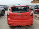 2014 Ford Focus St Red vin: 1FADP3L93EL310924