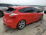 2014 Ford Focus St Red vin: 1FADP3L93EL310924