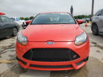 2014 Ford Focus St Red vin: 1FADP3L93EL310924