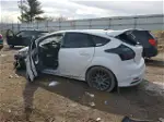 2014 Ford Focus St Белый vin: 1FADP3L93EL412269