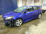 2013 Ford Focus St Синий vin: 1FADP3L94DL295445