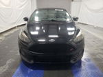 2017 Ford Focus St Black vin: 1FADP3L95HL338566