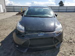 2013 Ford Focus St Черный vin: 1FADP3L96DL158913