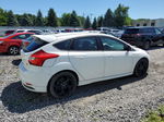 2013 Ford Focus St Белый vin: 1FADP3L96DL229964