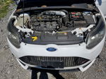 2013 Ford Focus St Белый vin: 1FADP3L96DL229964