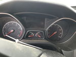 2013 Ford Focus St Синий vin: 1FADP3L96DL330311