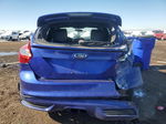 2013 Ford Focus St Blue vin: 1FADP3L96DL351580