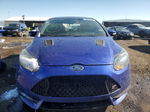 2013 Ford Focus St Синий vin: 1FADP3L96DL351580