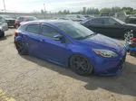 2014 Ford Focus St Blue vin: 1FADP3L96EL291379