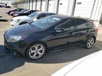 2013 Ford Focus St Black vin: 1FADP3L97DL232646