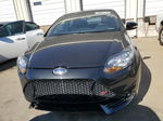 2013 Ford Focus St Black vin: 1FADP3L97DL232646