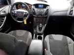 2014 Ford Focus St Синий vin: 1FADP3L97EL389210