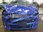 2015 Ford Focus St Blue vin: 1FADP3L97FL324343