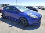 2013 Ford Focus St Синий vin: 1FADP3L98DL127582