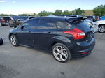 2013 Ford Focus St Black vin: 1FADP3L98DL364797