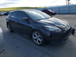 2013 Ford Focus St Black vin: 1FADP3L98DL364797