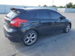 2013 Ford Focus St Black vin: 1FADP3L98DL364797