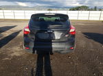 2014 Ford Focus St Black vin: 1FADP3L98EL399745