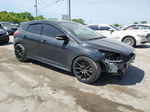 2015 Ford Focus St Black vin: 1FADP3L98FL219486