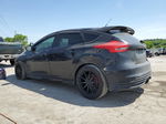 2015 Ford Focus St Black vin: 1FADP3L98FL219486